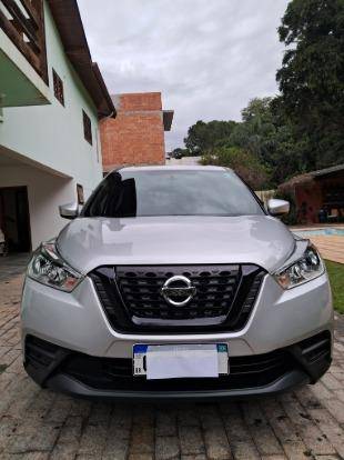 NISSAN KICKS 1.6 16V FLEXSTART ACTIVE XTRONIC